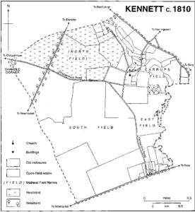 Kennett at c.1840