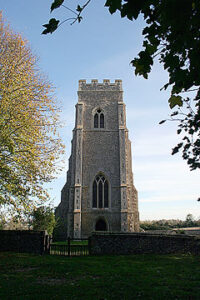 Church Front