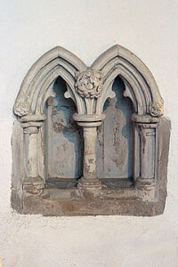 St. Nicholas Church Window