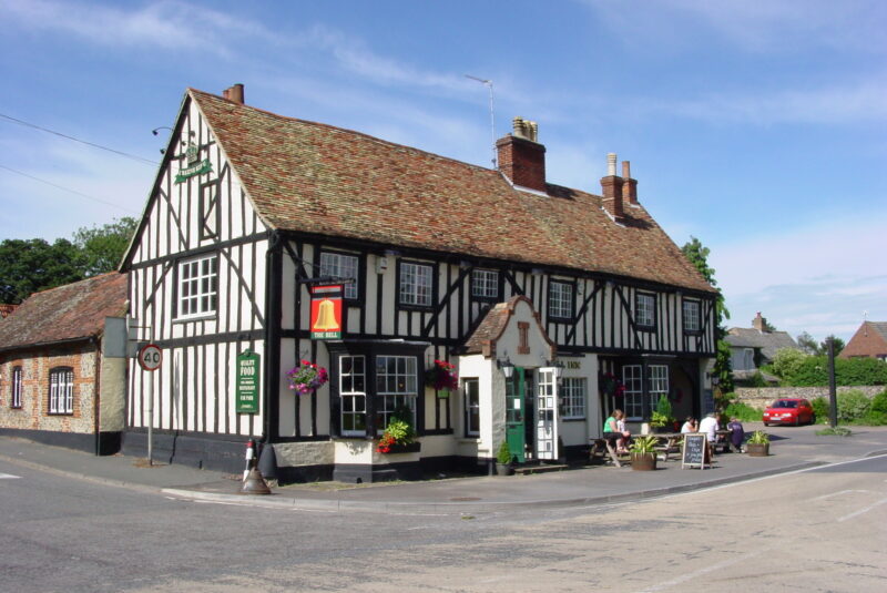 The Bell Inn